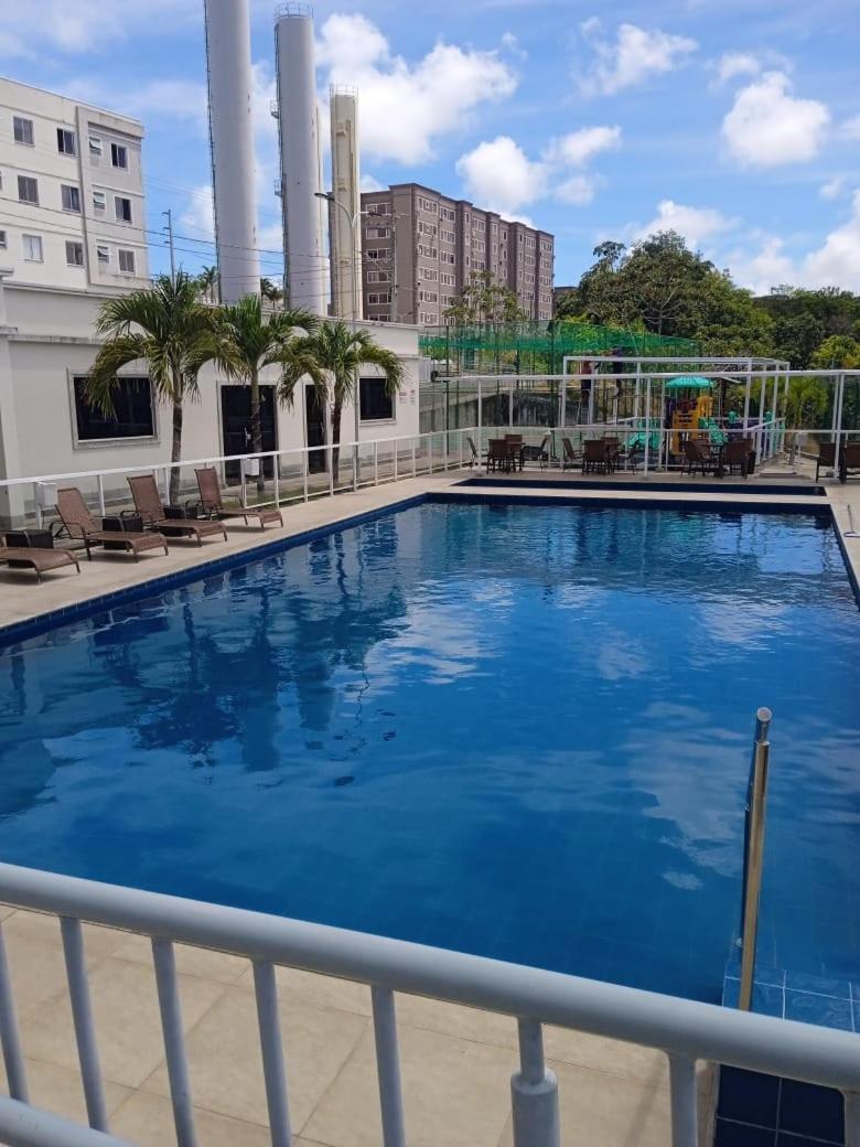 Apto Mobiliado E Aconchegante - 3 Quartos E 4 Camas - Lazer Completo E Localizacao Privilegiada João Pessoa